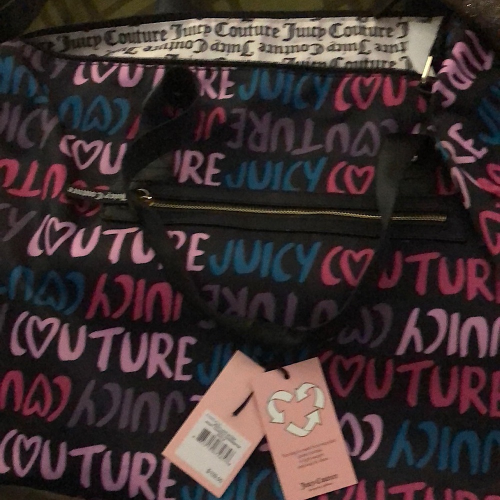 brand new Juicy couture bag